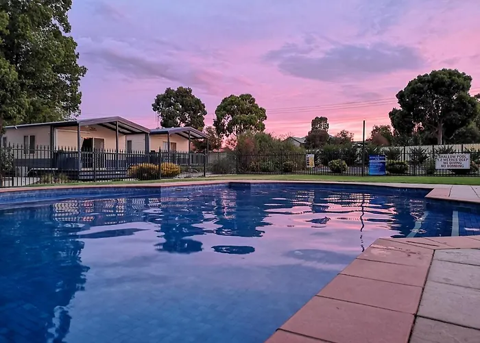 Big4 Tasman Holiday Parks - Bendigo