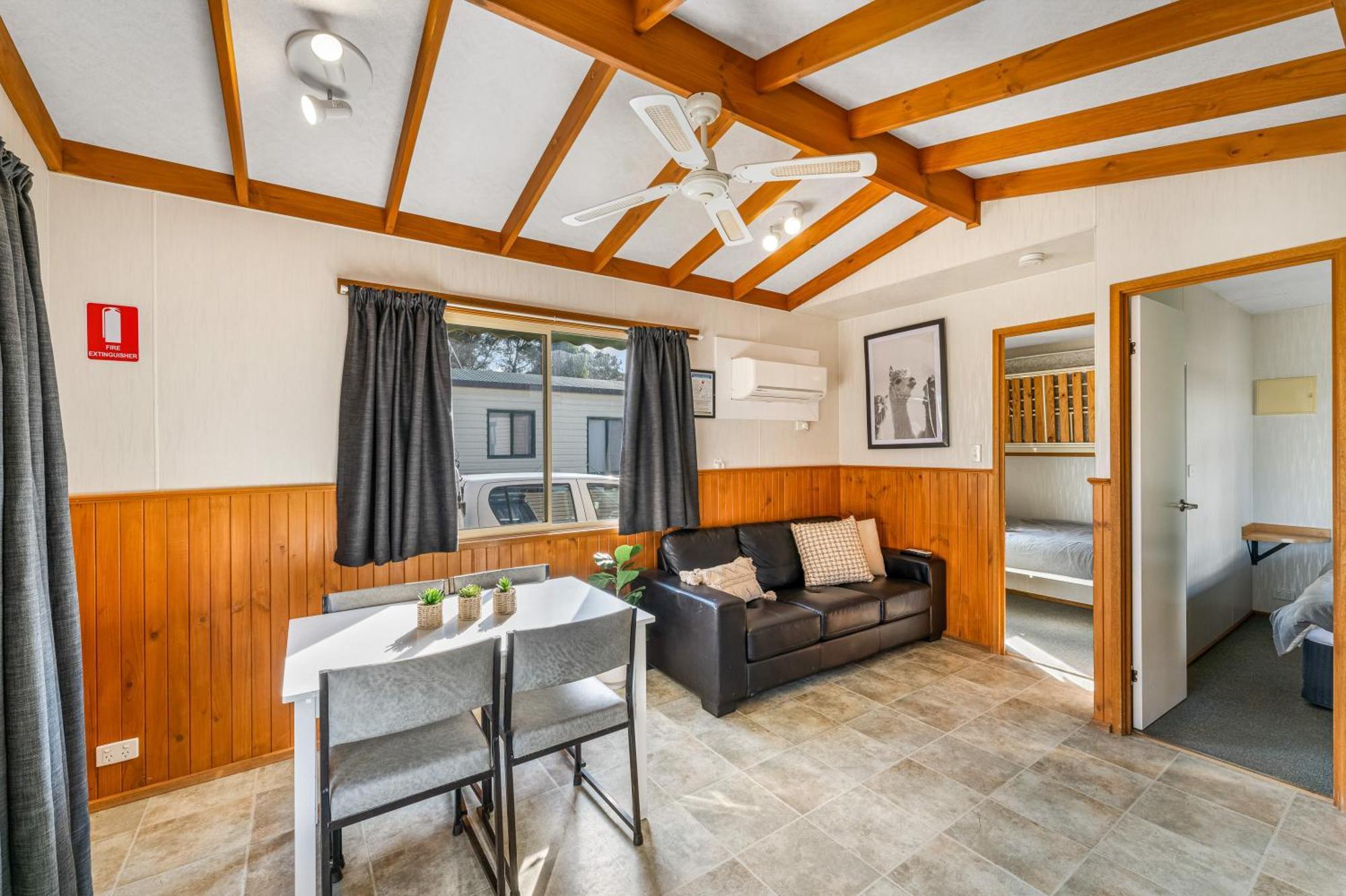 Holiday park Big4 Tasman Holiday Parks - Bendigo